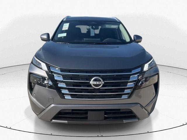 Photo of 2025 Gun Metallic Nissan Rogue