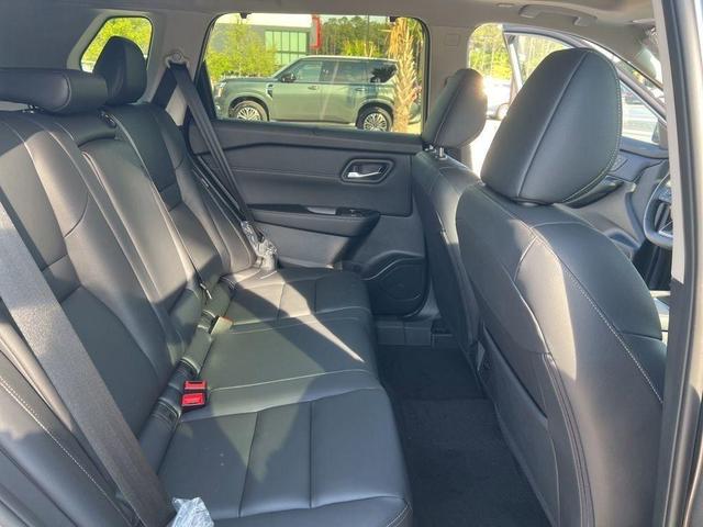 Photo of 2025 Gun Metallic Nissan Rogue