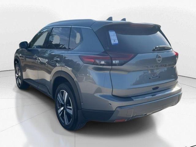 Photo of 2025 Gun Metallic Nissan Rogue