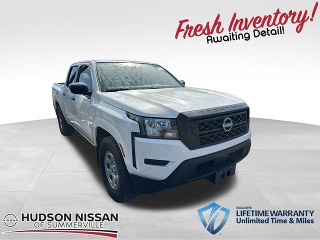 2024 Nissan Frontier