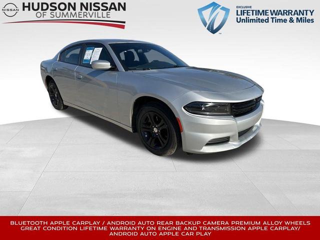 2022 Dodge Charger