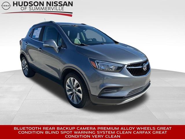 2019 Buick Encore