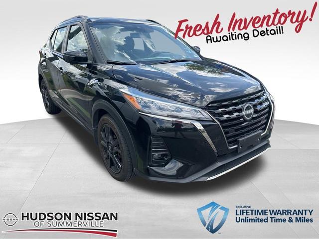2023 Nissan Kicks