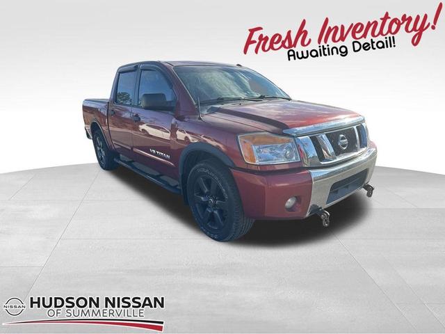 2015 Nissan Titan