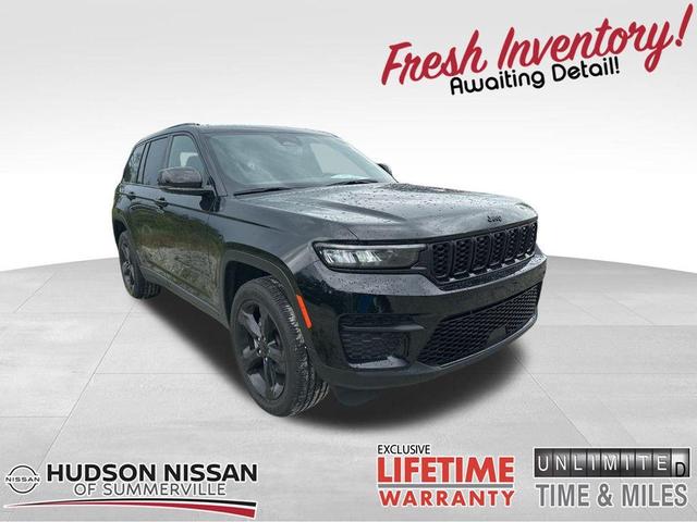2024 Jeep Grand Cherokee