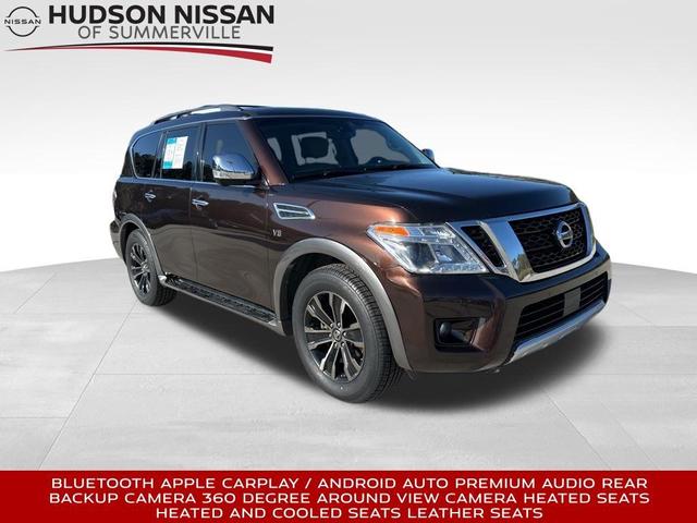 2017 Nissan Armada