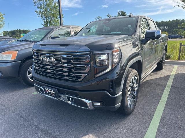 Photo of 2023 Onyx Black GMC Sierra 1500