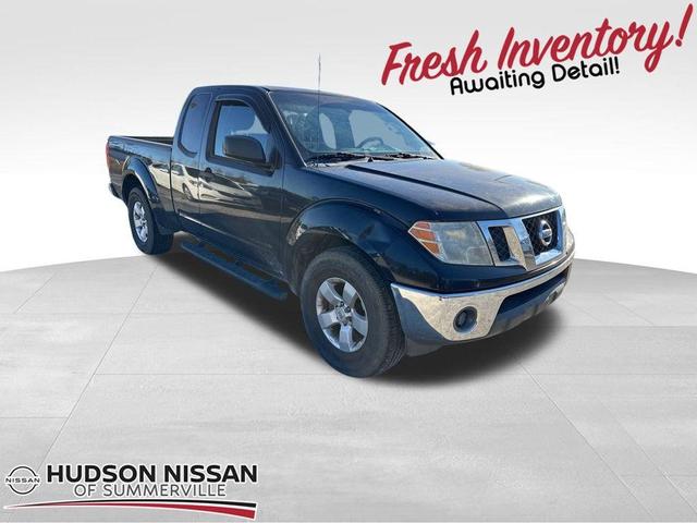 2011 Nissan Frontier