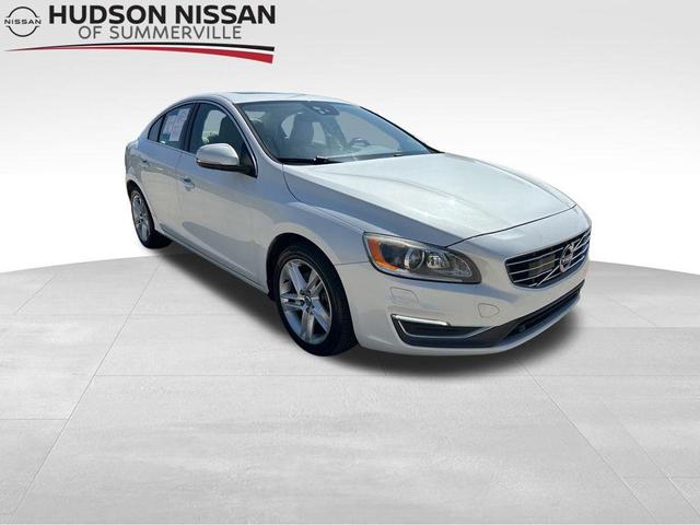 2015 Volvo S60