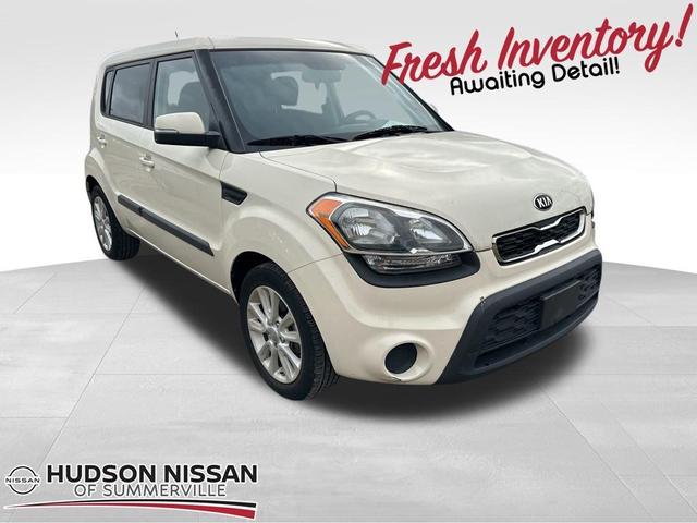 2013 Kia SOUL
