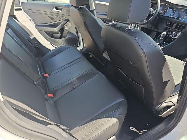 Photo of 2019 Pure White Volkswagen Jetta