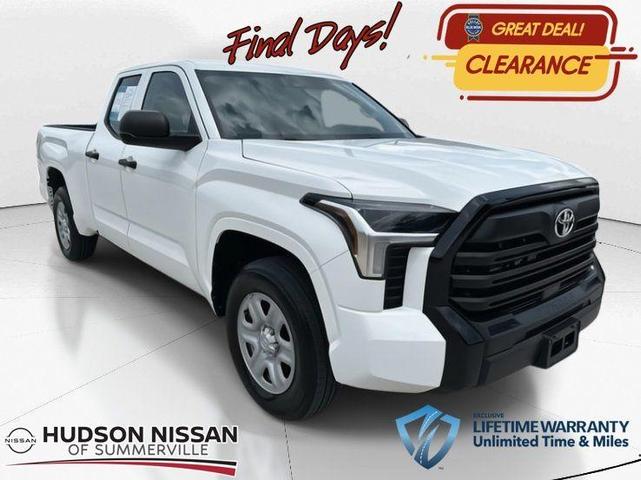 2023 Toyota Tundra