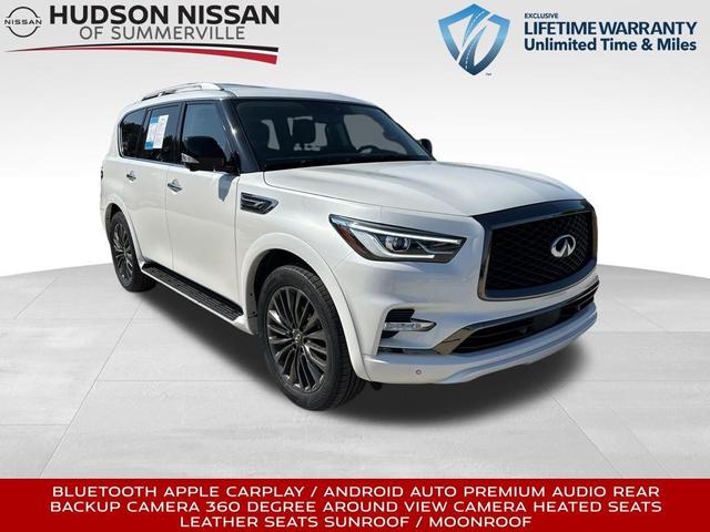 2023 Infiniti QX80