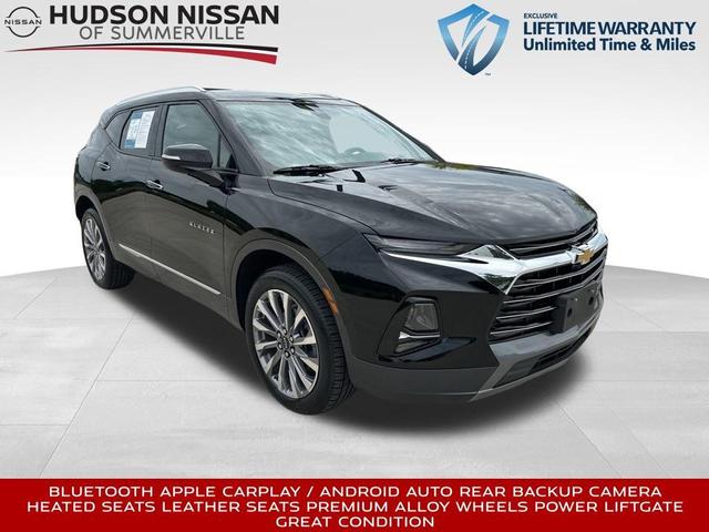 2022 Chevrolet Blazer