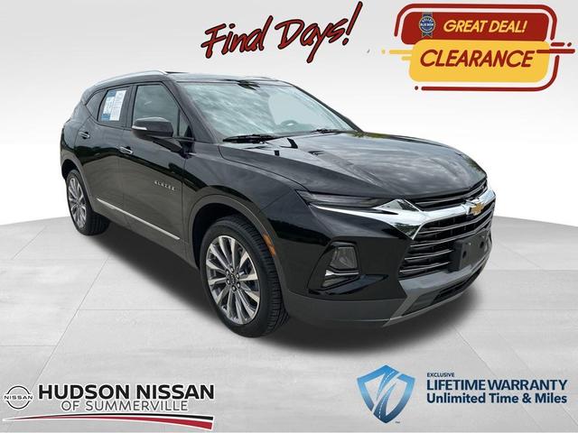 2022 Chevrolet Blazer