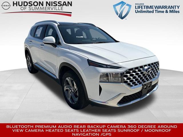 2023 Hyundai Santa Fe