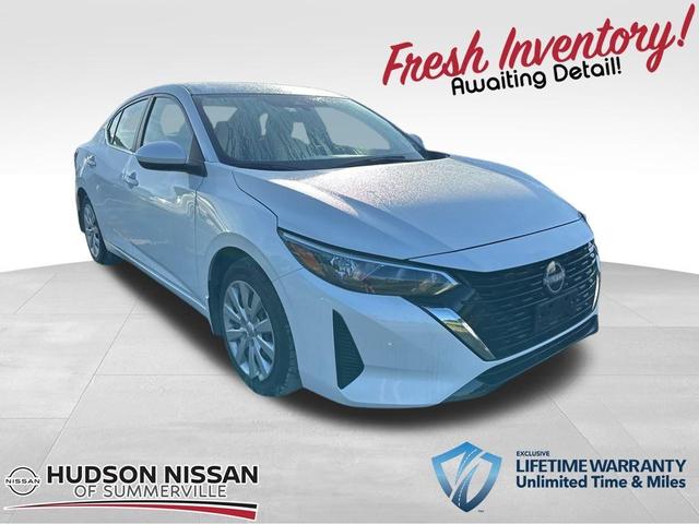 2024 Nissan Sentra