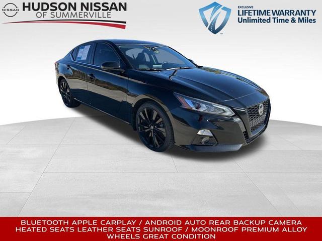 2022 Nissan Altima