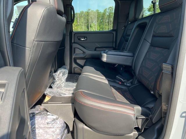 Photo of 2025 Boulder Gray Metallic Nissan Frontier