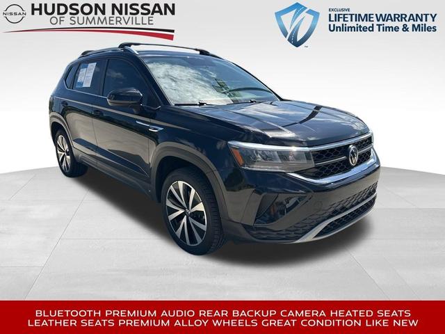 2022 Volkswagen Taos