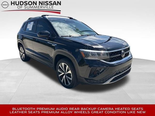 2022 Volkswagen Taos
