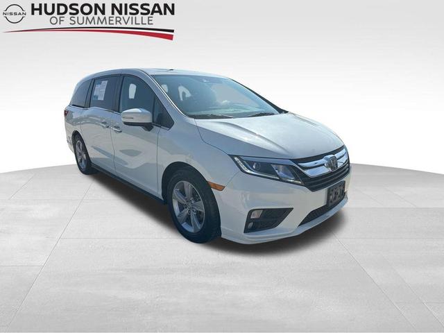 2020 Honda Odyssey