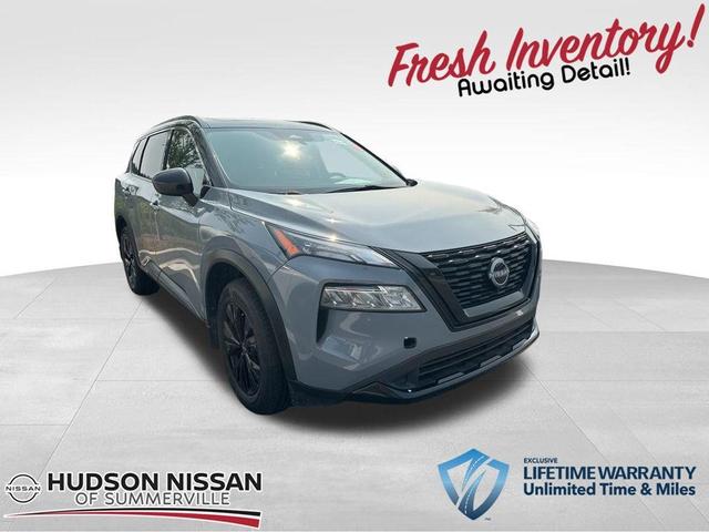 2023 Nissan Rogue