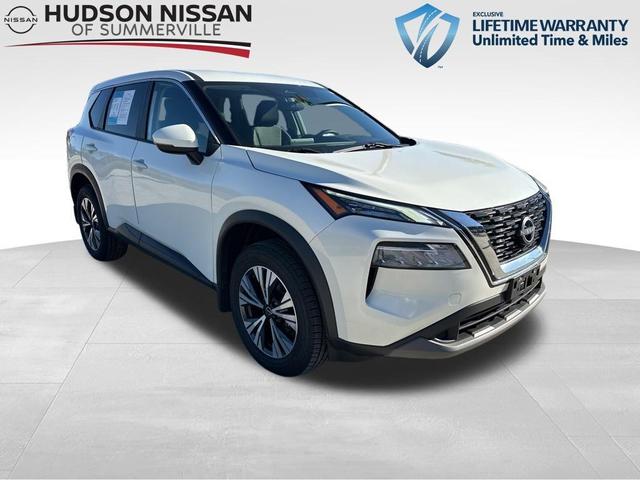 2022 Nissan Rogue