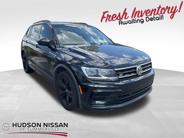 2019 Volkswagen Tiguan