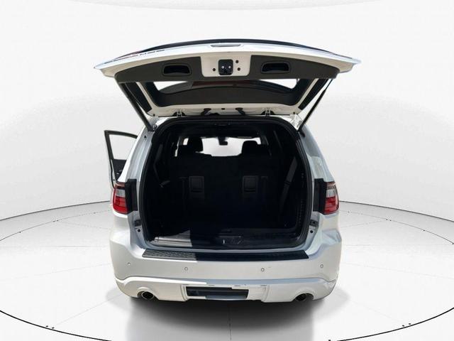 Photo of 2024 White Knuckle Clearcoat Dodge Durango