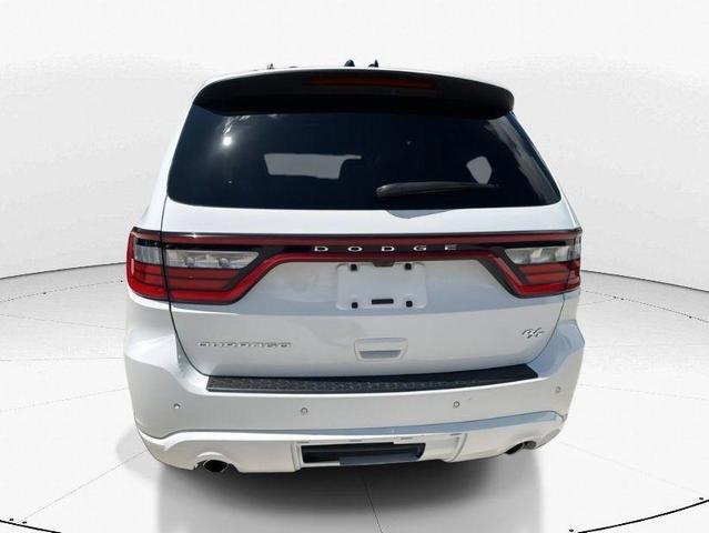 Photo of 2024 White Knuckle Clearcoat Dodge Durango