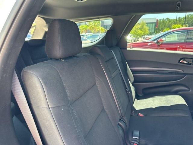 Photo of 2024 White Knuckle Clearcoat Dodge Durango