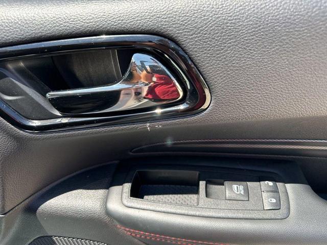 Photo of 2024 White Knuckle Clearcoat Dodge Durango