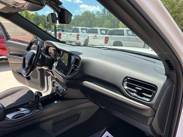 Photo of 2024 White Knuckle Clearcoat Dodge Durango