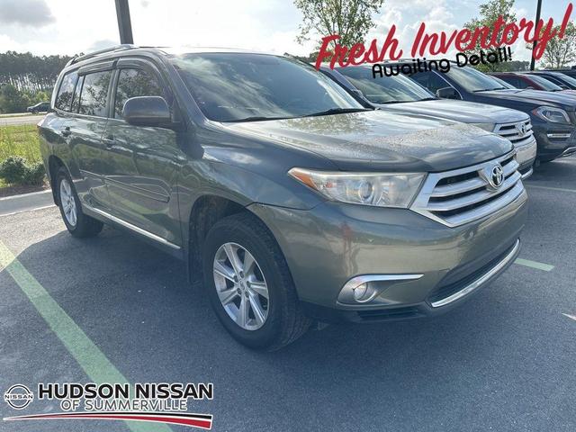 2012 Toyota Highlander