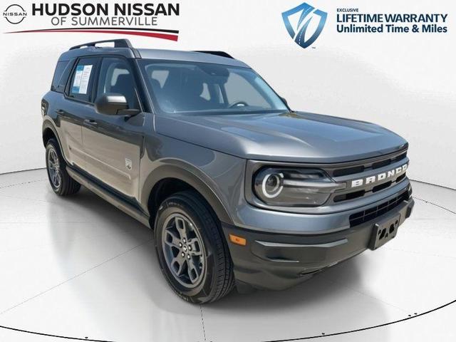 2024 Ford Bronco Sport