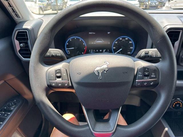 Photo of 2024 Gray Metallic Ford Bronco Sport