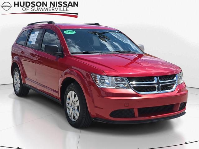 2016 Dodge Journey