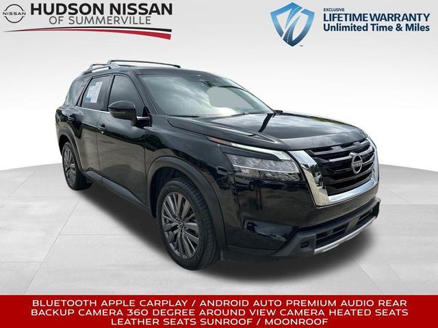 2023 Nissan Pathfinder
