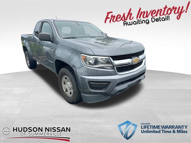 2020 Chevrolet Colorado