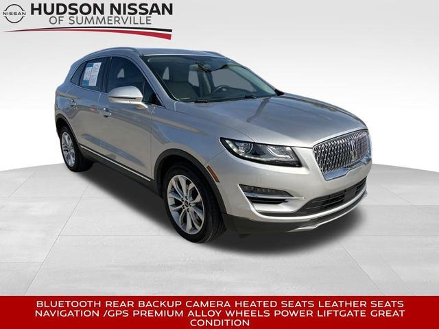 2019 Lincoln MKC