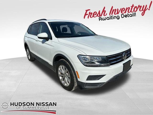 2019 Volkswagen Tiguan