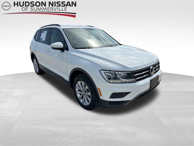 2019 Volkswagen Tiguan