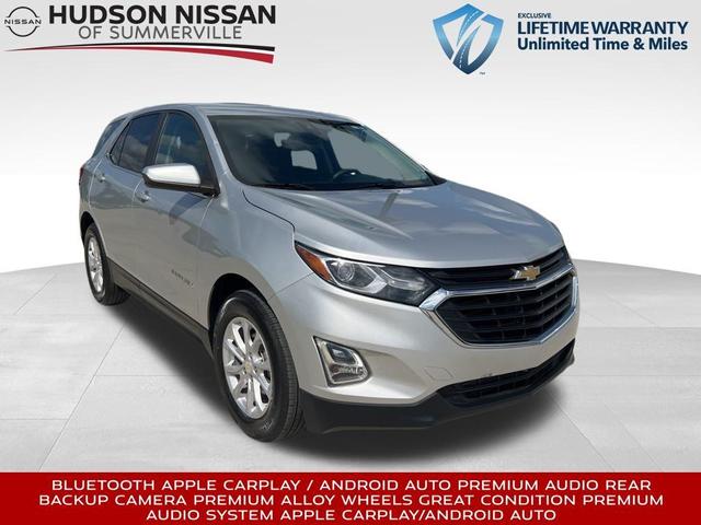 2021 Chevrolet Equinox