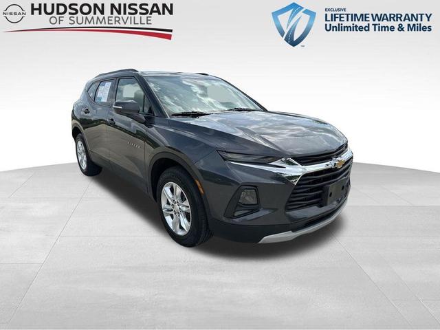 2022 Chevrolet Blazer