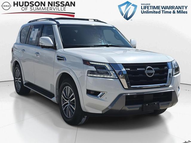 2023 Nissan Armada