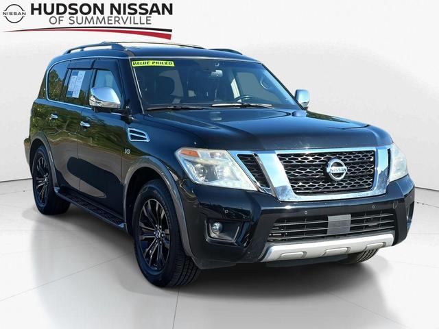 2017 Nissan Armada