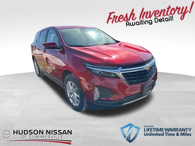 2022 Chevrolet Equinox