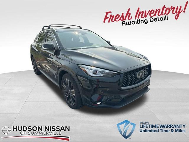 2022 Infiniti QX50