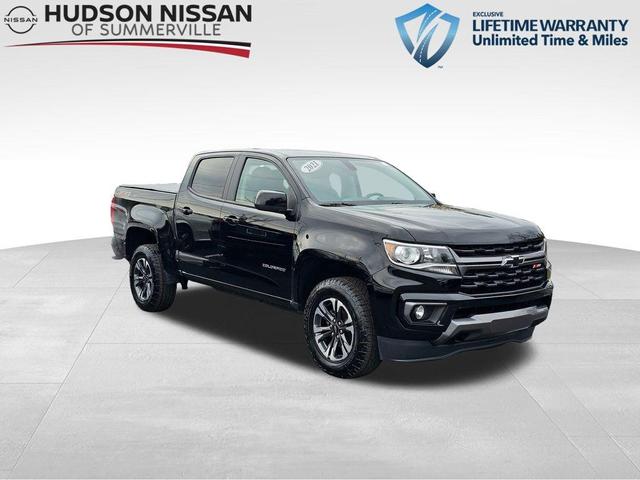 2021 Chevrolet Colorado